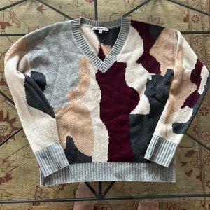 Cashmere project M 100% cashmere